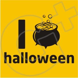 Lonček KOTEL HALLOWEEN