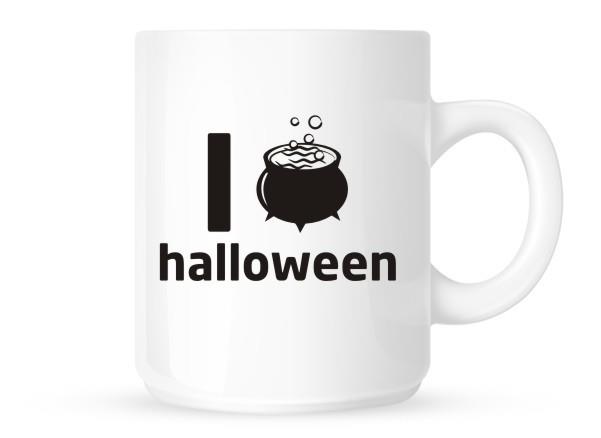 Lonček KOTEL HALLOWEEN