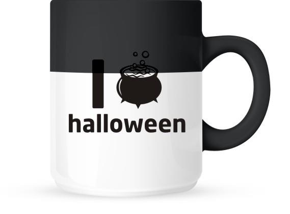 Lonček KOTEL HALLOWEEN
