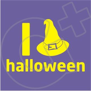 Lonček KLOBUK HALLOWEEN