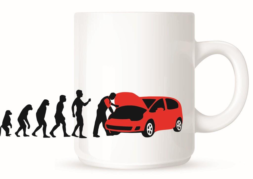 Lonček MEHANIK EVOLUTION