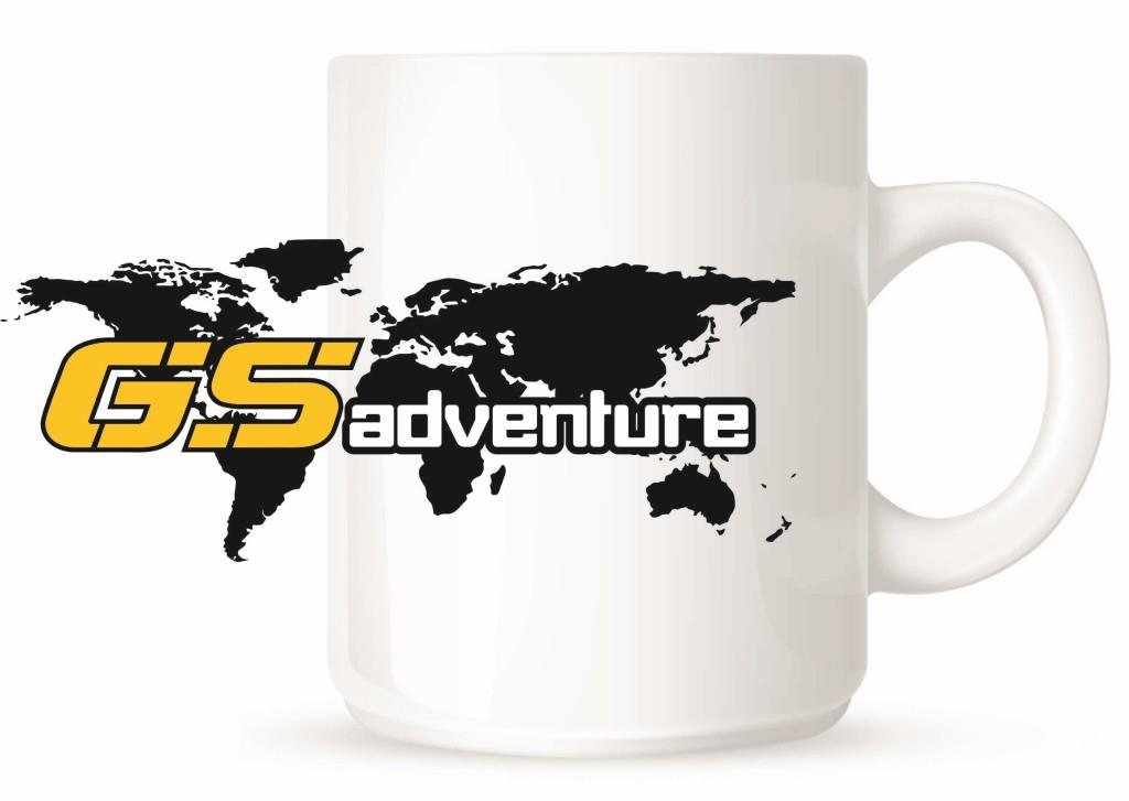 Lonček GS ADVENTURE