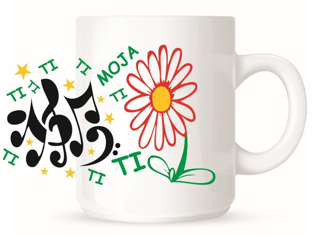 Lonček TI MOJA ROŽICA