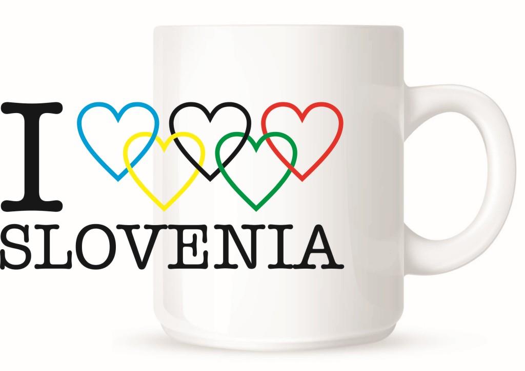 Lonček OLIMPIC SLOVENIA