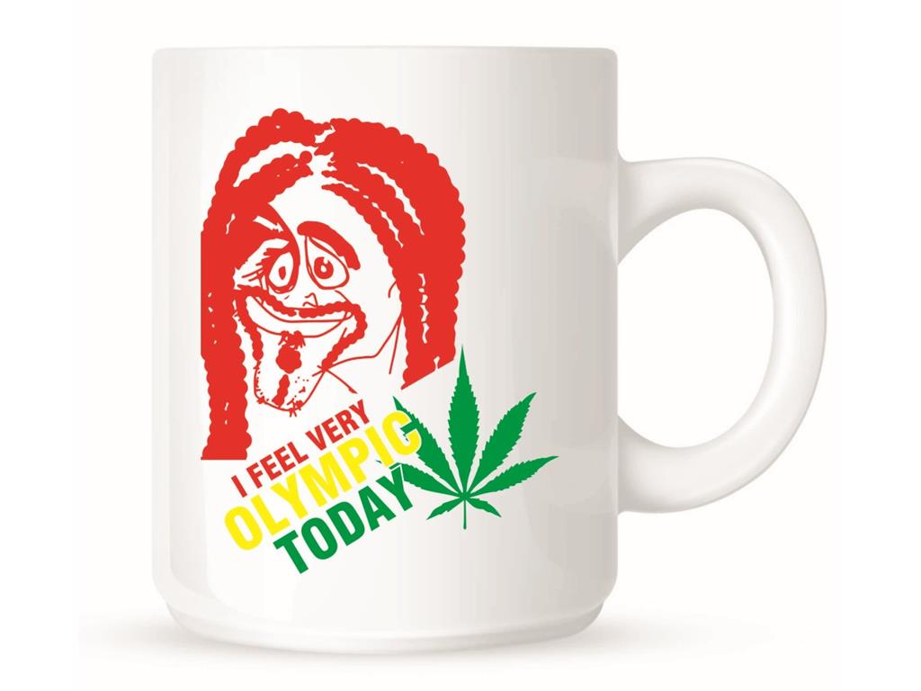 Lonček OLIMPIC RASTA