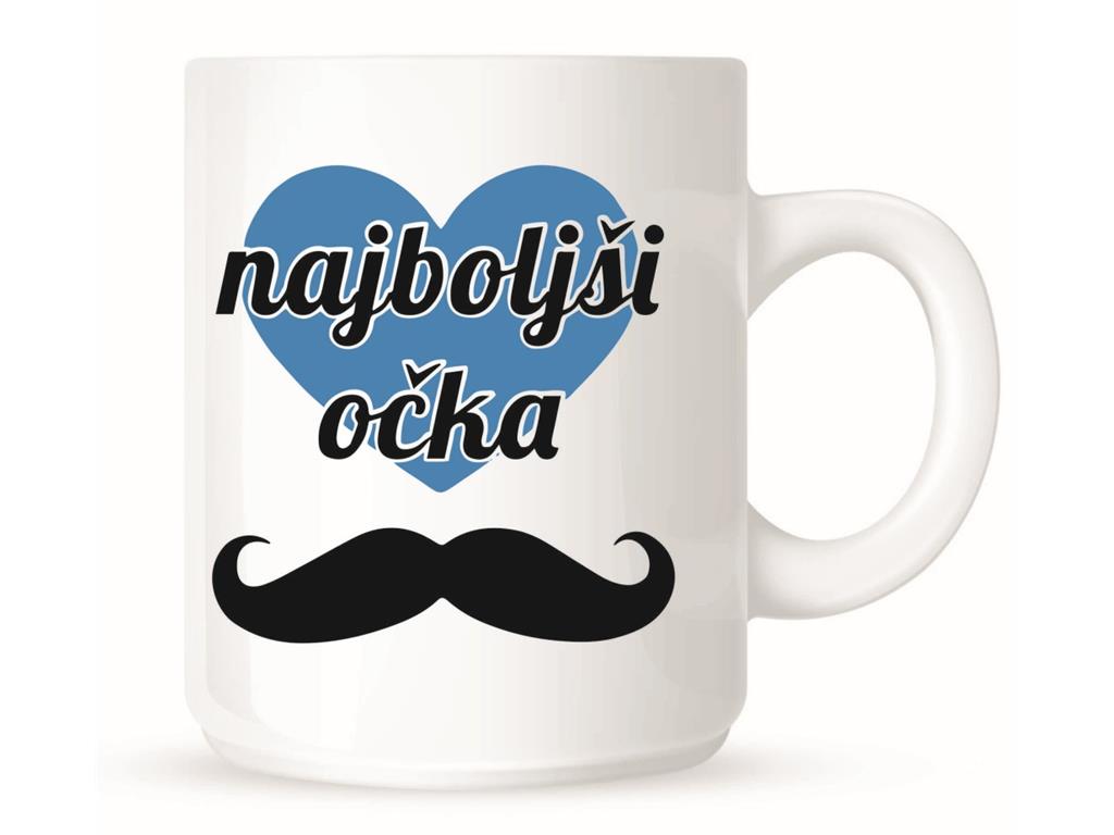 Lonček NAJBOLJŠI OČKA