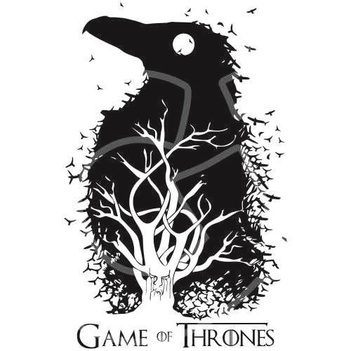 Lonček GAME OF THRONES KROKAR