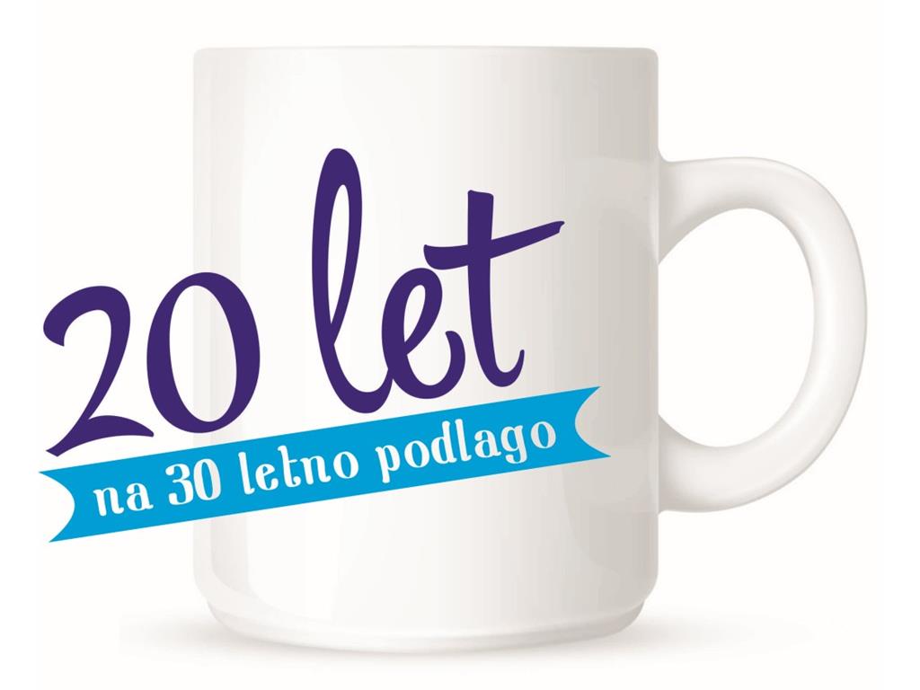 Lonček 30 LET PODLAGE