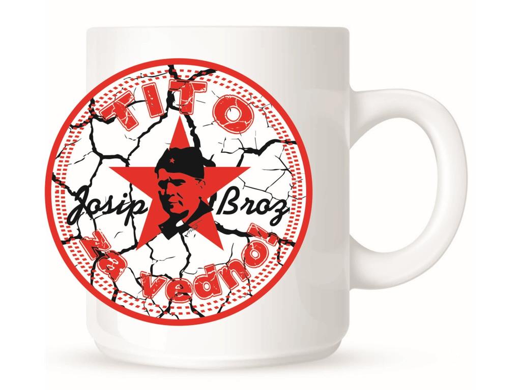 Lonček 18 TITO ZA VEDNO