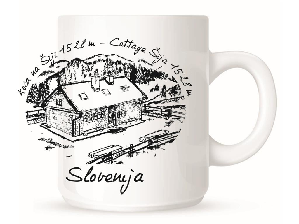 Lonček PLANINA ŠIJA