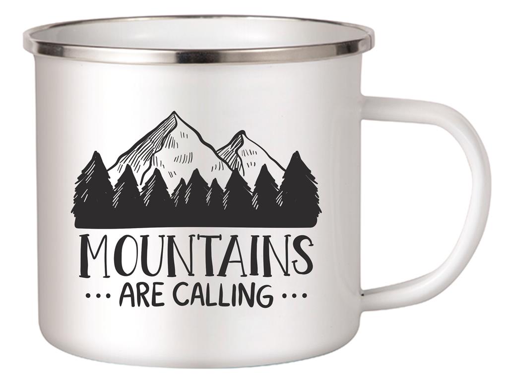 Retro lonček GORE KLIČEJO