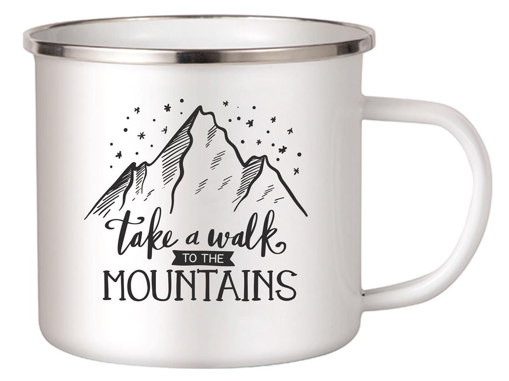 Retro lonček SPREHOD V GORE