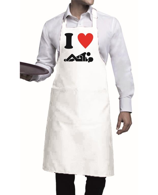 Predpasnik I LOVE SEX