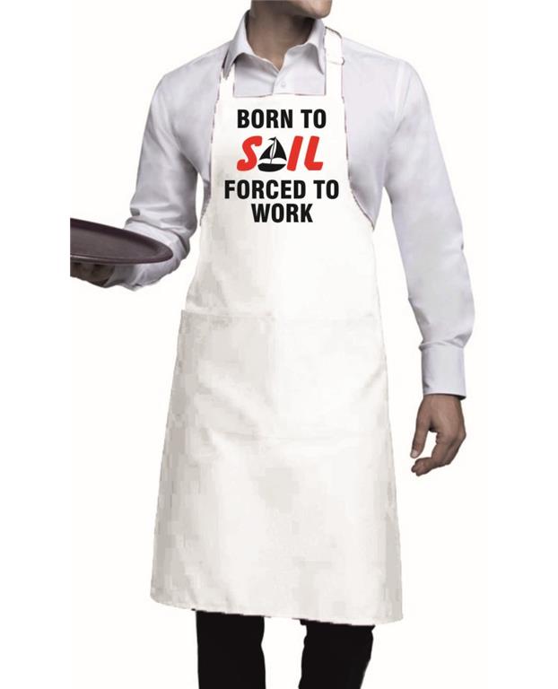 Predpasnik BORN TO SAIL