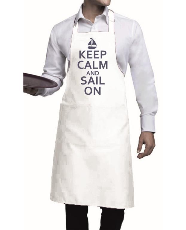 Predpasnik KEEP CALM SAIL