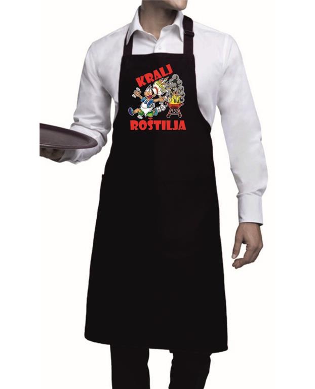 Predpasnik KRALJ ROŠTILJA