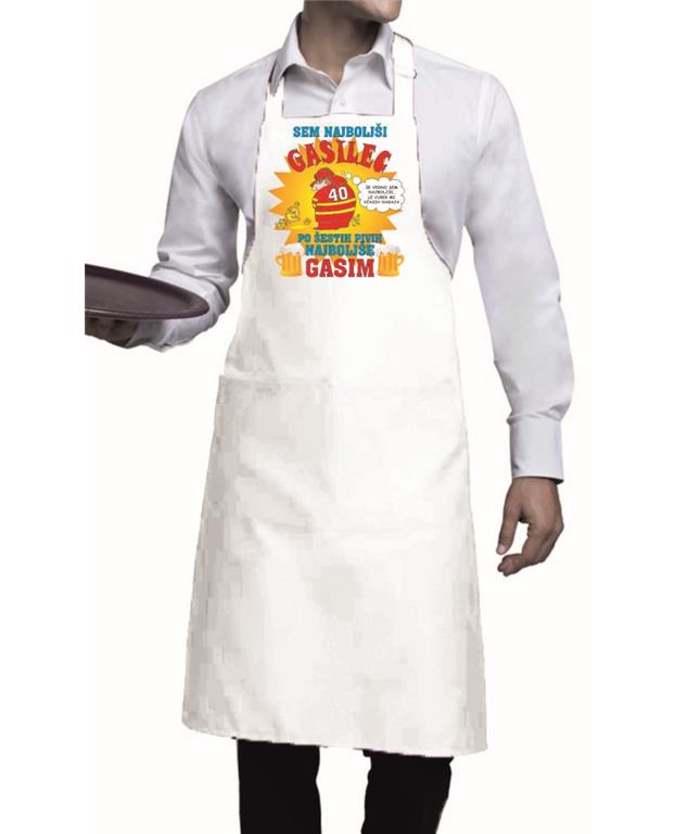 Predpasnik NAJ GASILEC