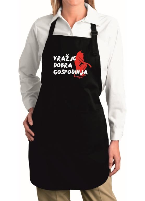 Predpasnik VRAŽJA GOSPODINJA