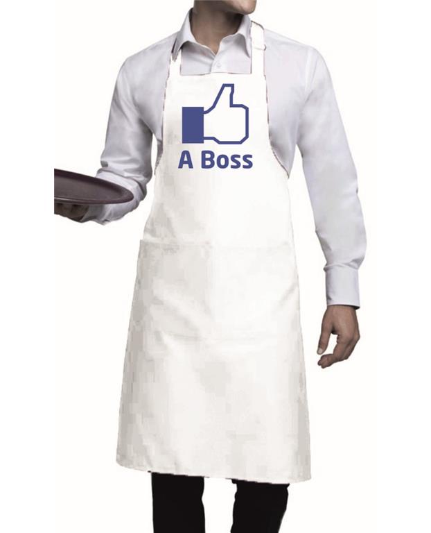 Predpasnik LIKE A BOSS