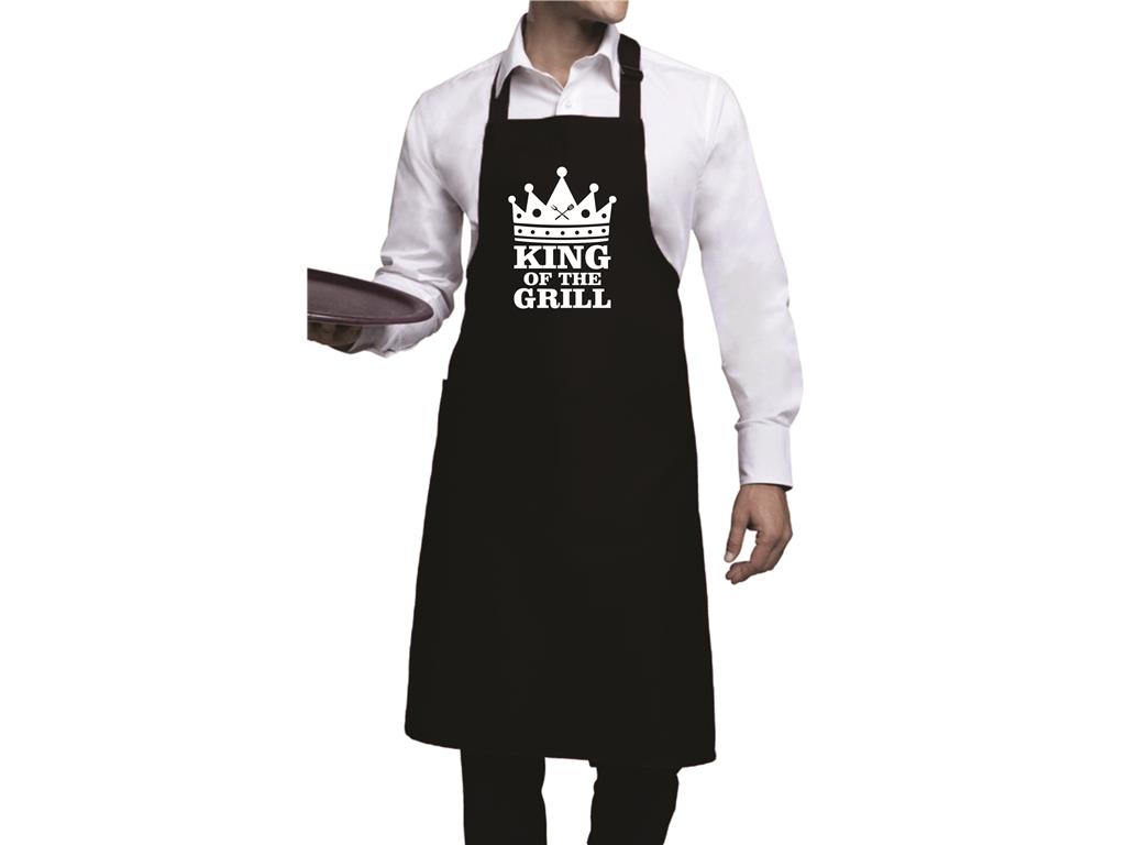 Predpasnik KING OF THE GRILL