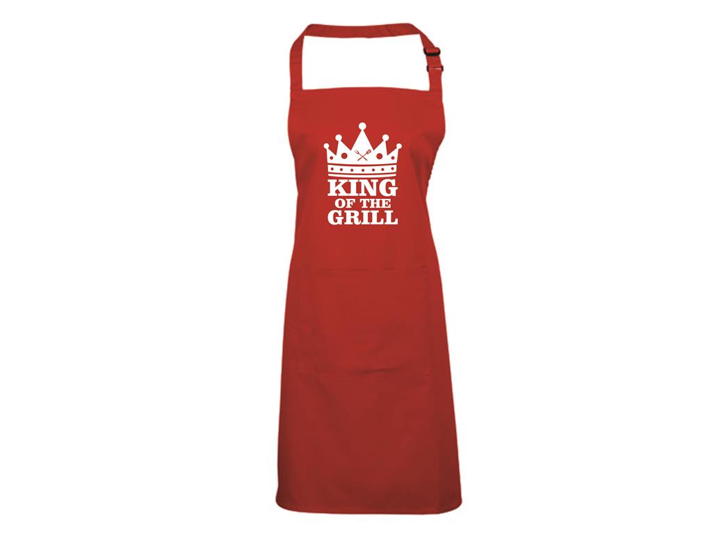 Predpasnik KING OF THE GRILL