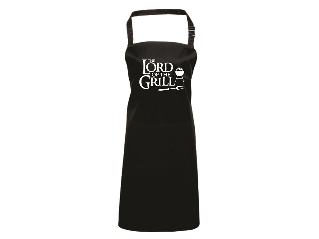 Predpasnik THE LORD OF THE GRILL