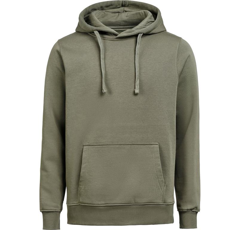 Unisex pulover s kapuco OCS 4010