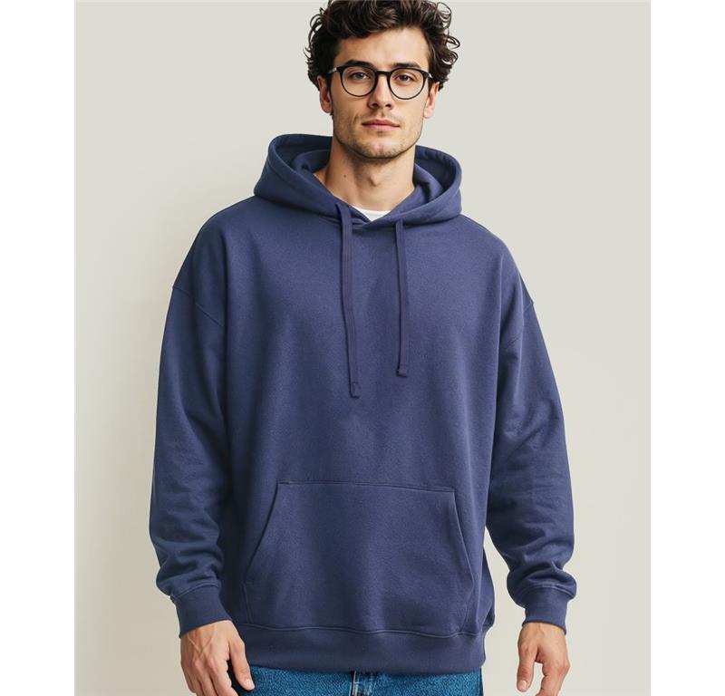 Unisex oversize kapucar 4020