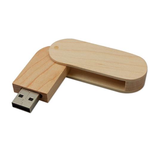 USB ključ EKO LES