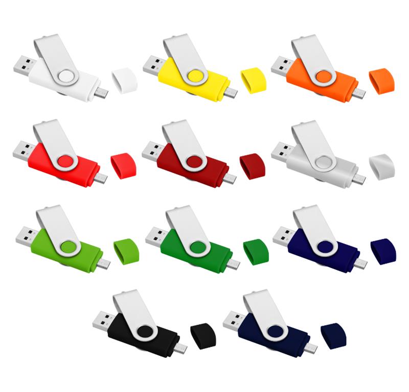USB key TWISTER OTG