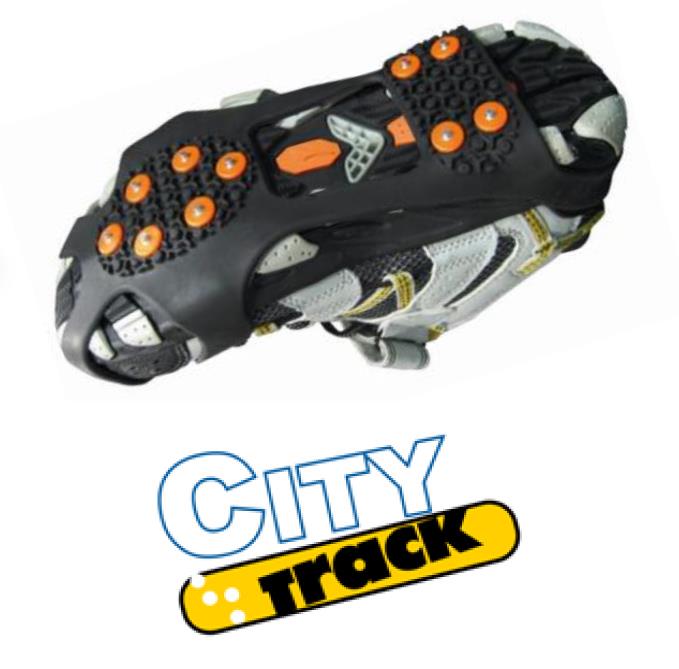 Stadt Steigeisen CITY TRACK 001