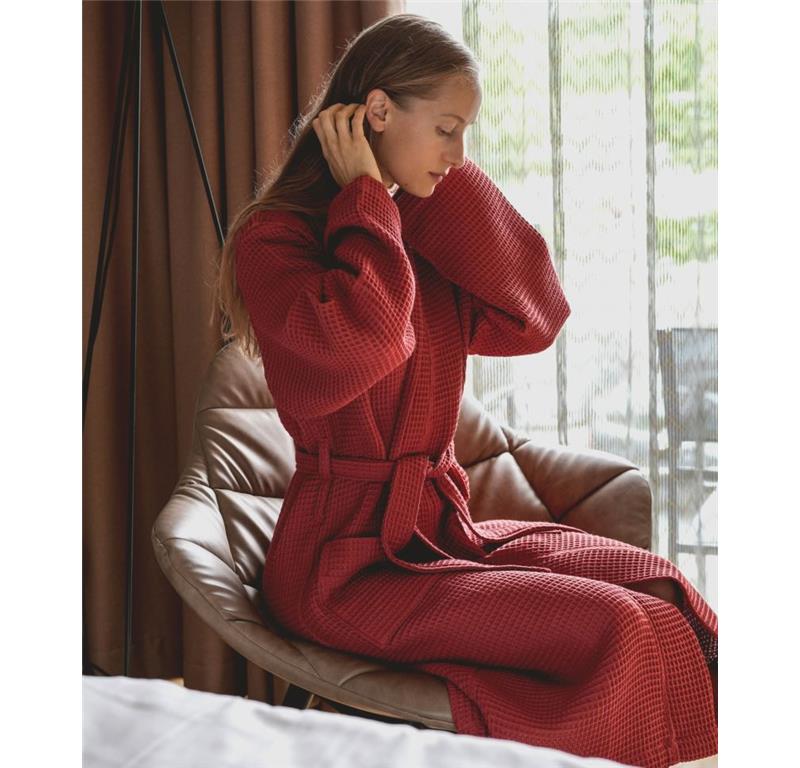 Vafel kopalni plašč SIAM