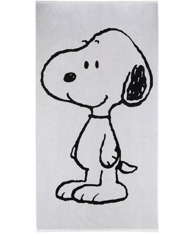 Brisača za na plažo 100x180 SNOOPY