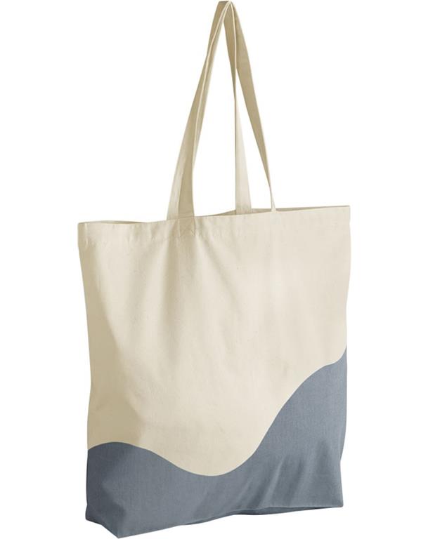 Large Organic Cotton Bag W 235