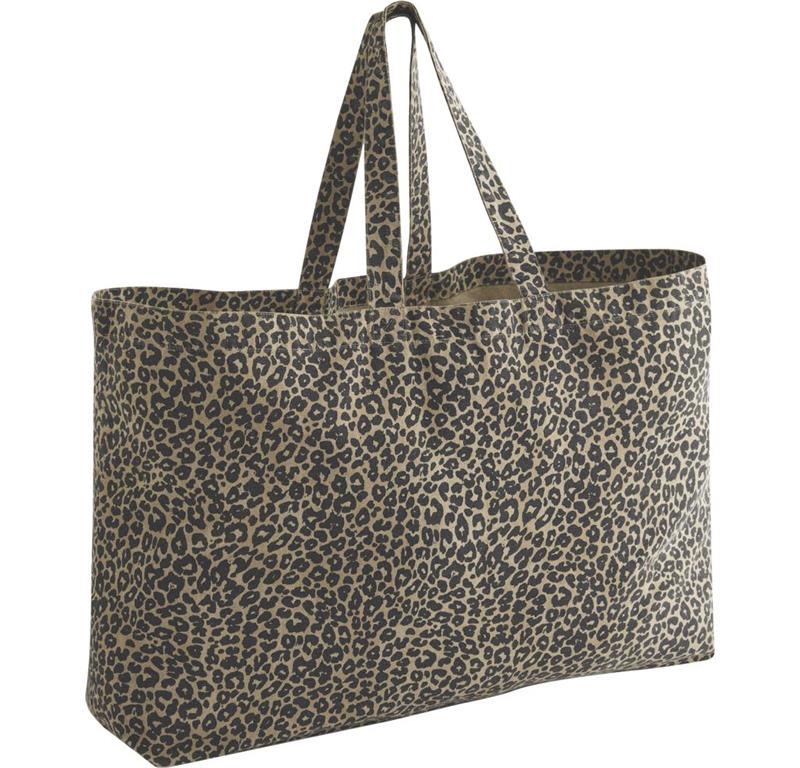 Velika vrečka LEOPARD W336