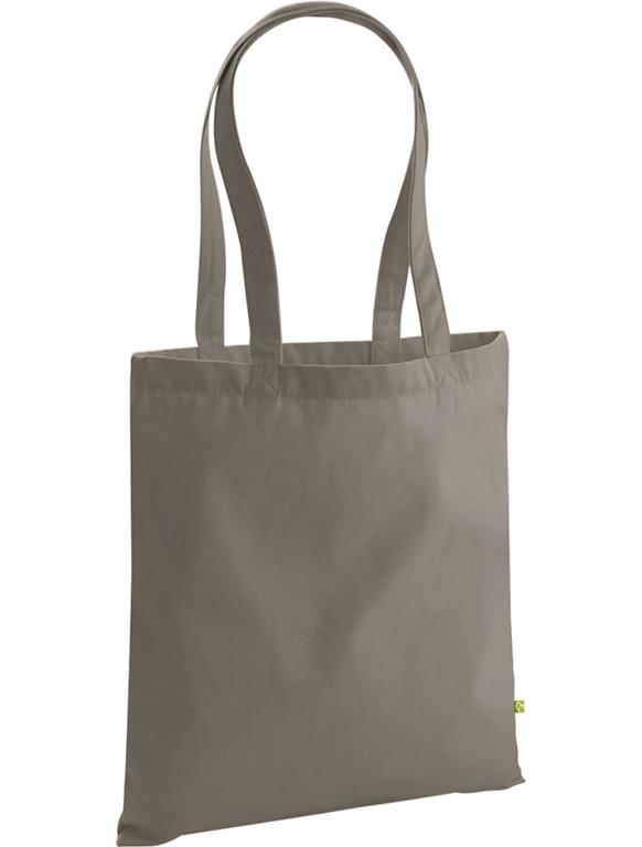 EarthAware™ Bio Baumwolltasche W 801