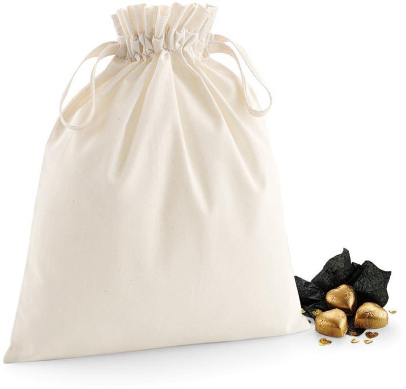 Organski bombažni žakelj W118