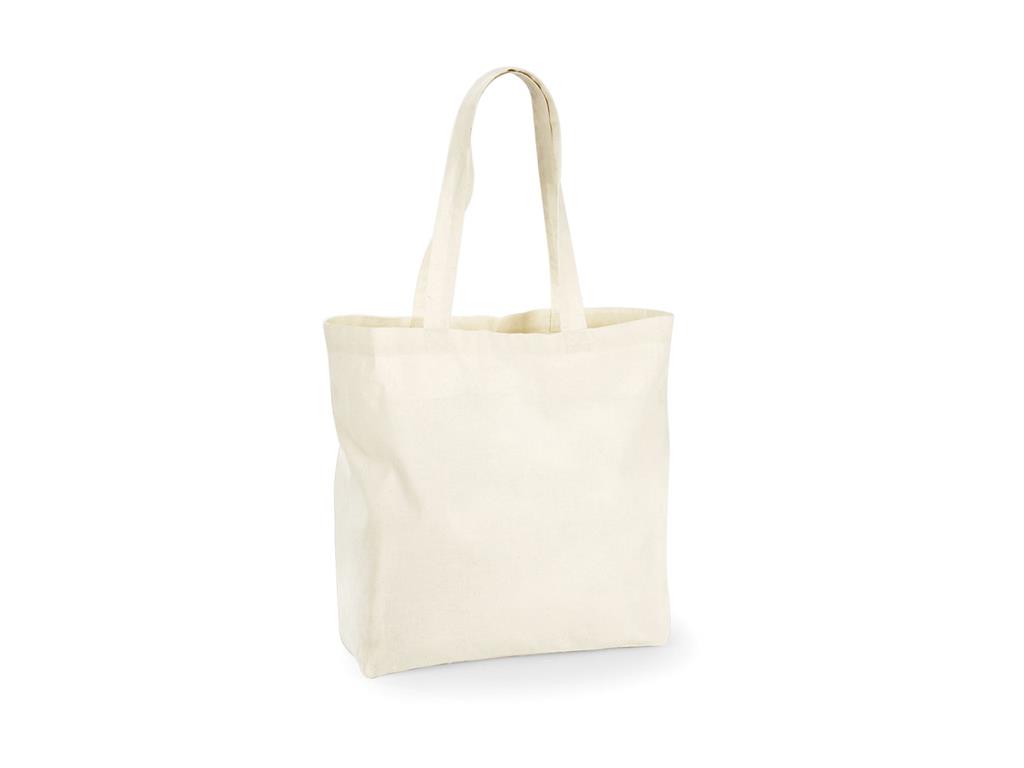 Maxi Cotton Bag W125
