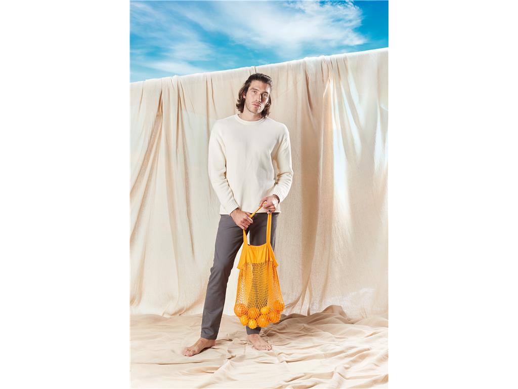 Organska mrežasta vrečka W150