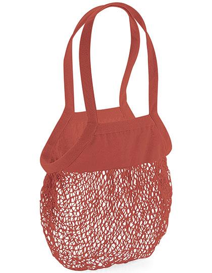 Organic Mesh Grocery Bag W150