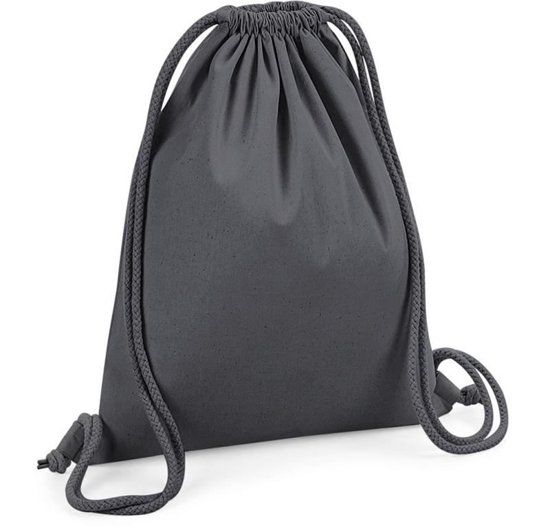 Premium Organic Cotton Gymsac W260