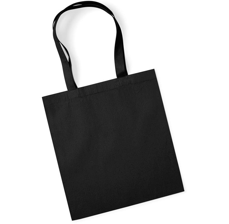 Premium Bio Baumwolltasche W261