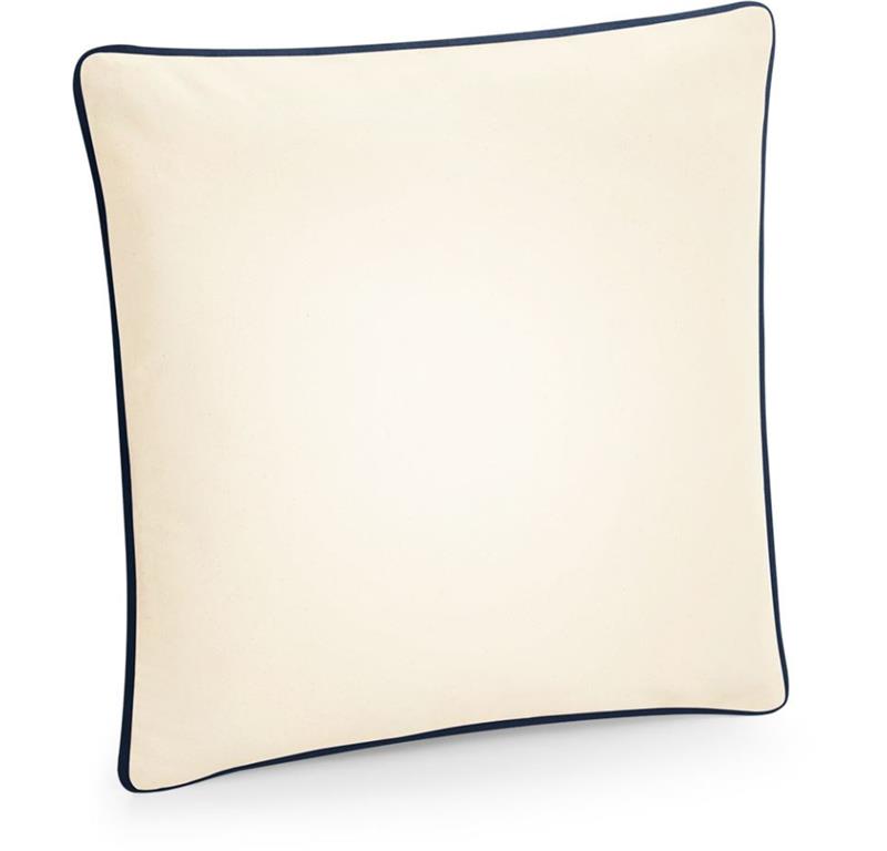Fairtrade Piped Cushion Cover W355
