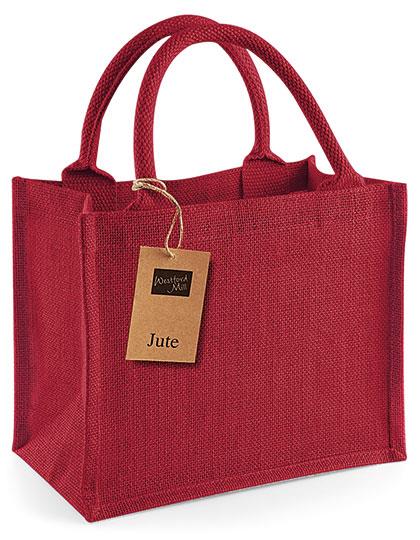 Manjša vrečka iz jute W412