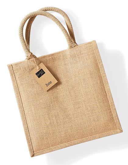 Srednja torba iz jute W413