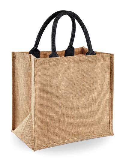 Srednja torba iz jute W413