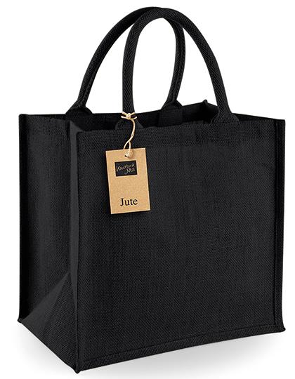Jute Shopper Midi W413