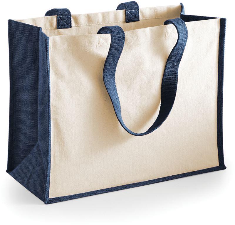 Jute Shopper Classic W422