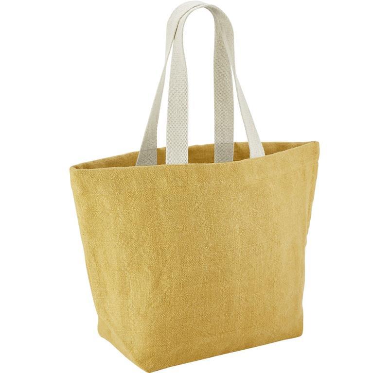 Jute Shopper W466