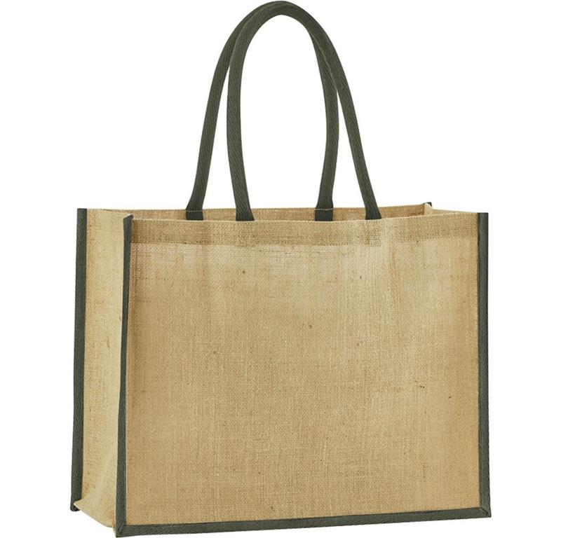 Vrečka iz jute CLASSIC W470